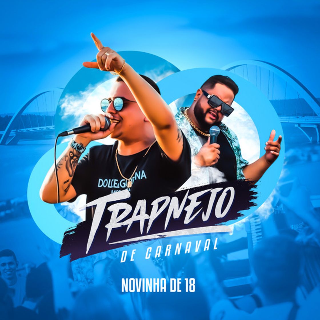 Canción Novinha de 18: Trapnejo de Carnaval