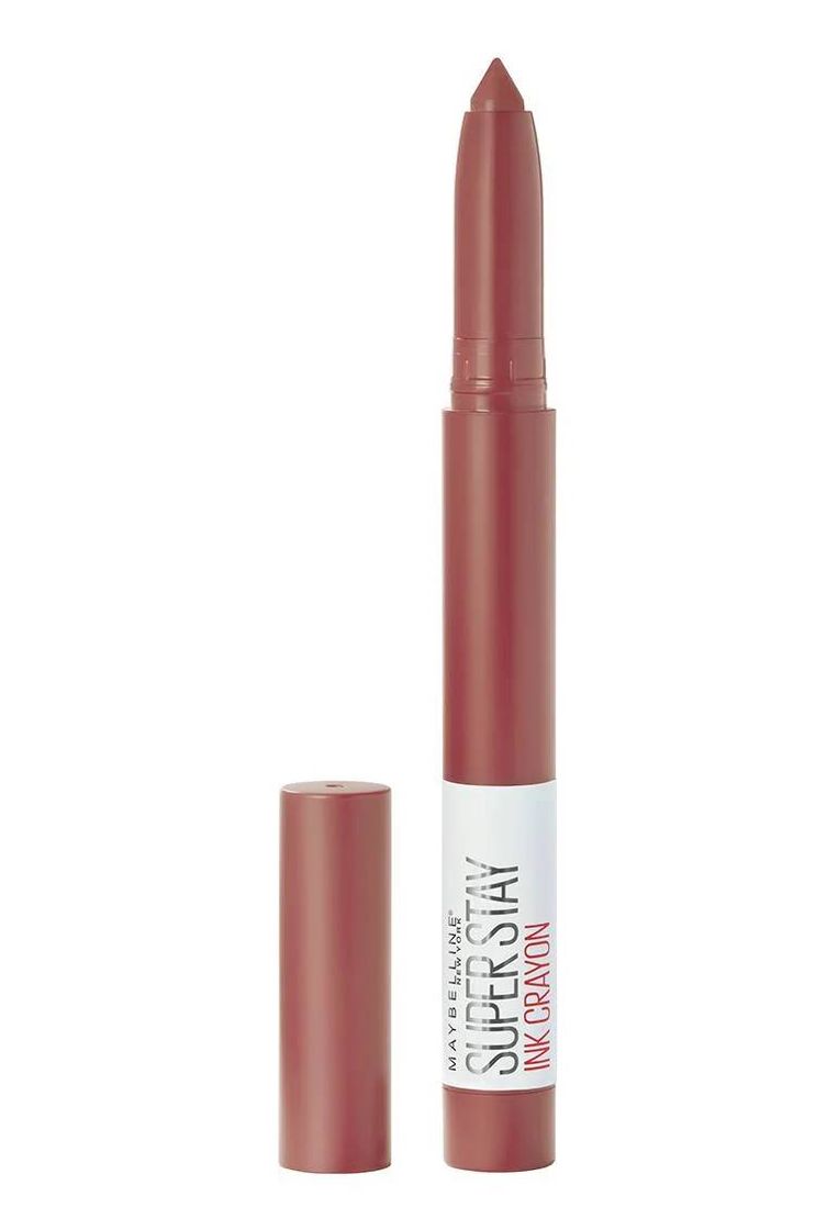 Fashion Labial Maybelline Super Stay crayon tono 20 