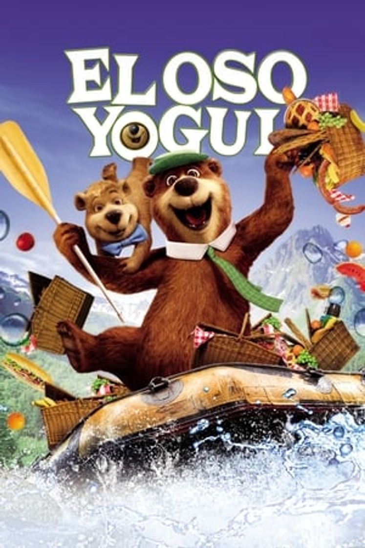 Movie El Oso Yogui