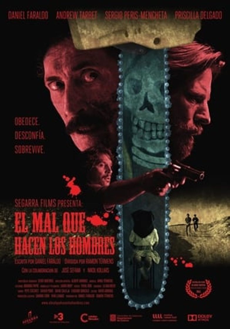 Movie El mal que hacen los hombres