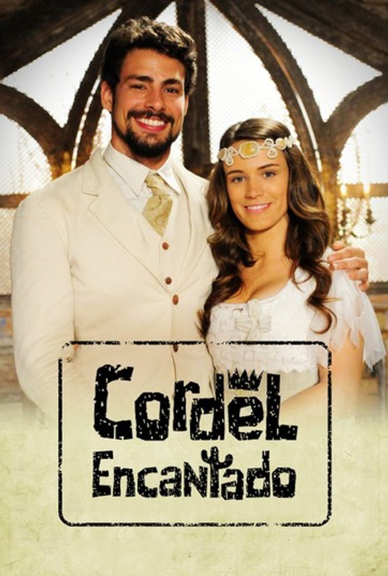 Serie Cordel Encantado