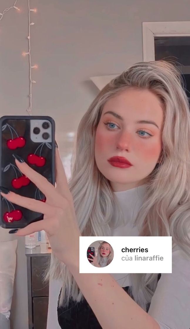 Fashion Cherries