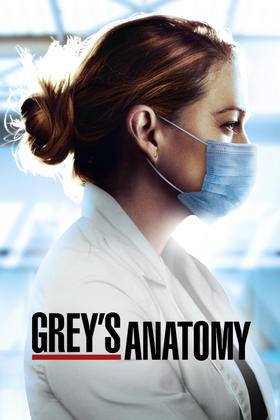 Serie Anatomía de Grey