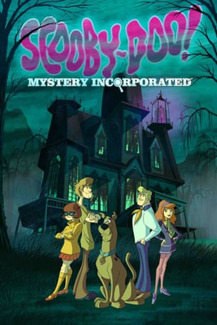 Serie Scooby-Doo! Misterios, S. A.