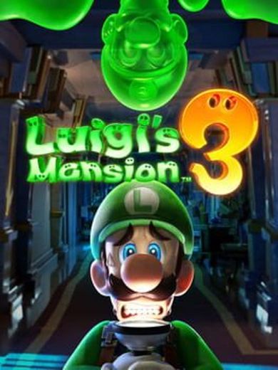 Luigi’s Mansion 3