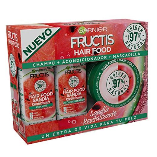 Garnier Fructis Hair Food