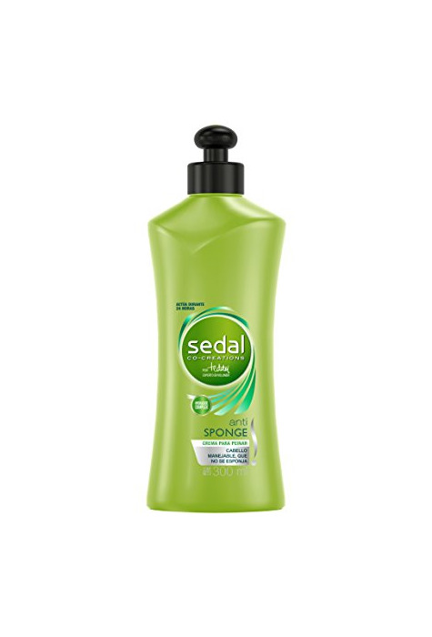 Social Sedal de esponja con hydracate complejo crema para peinar 300 ml [Sealed]