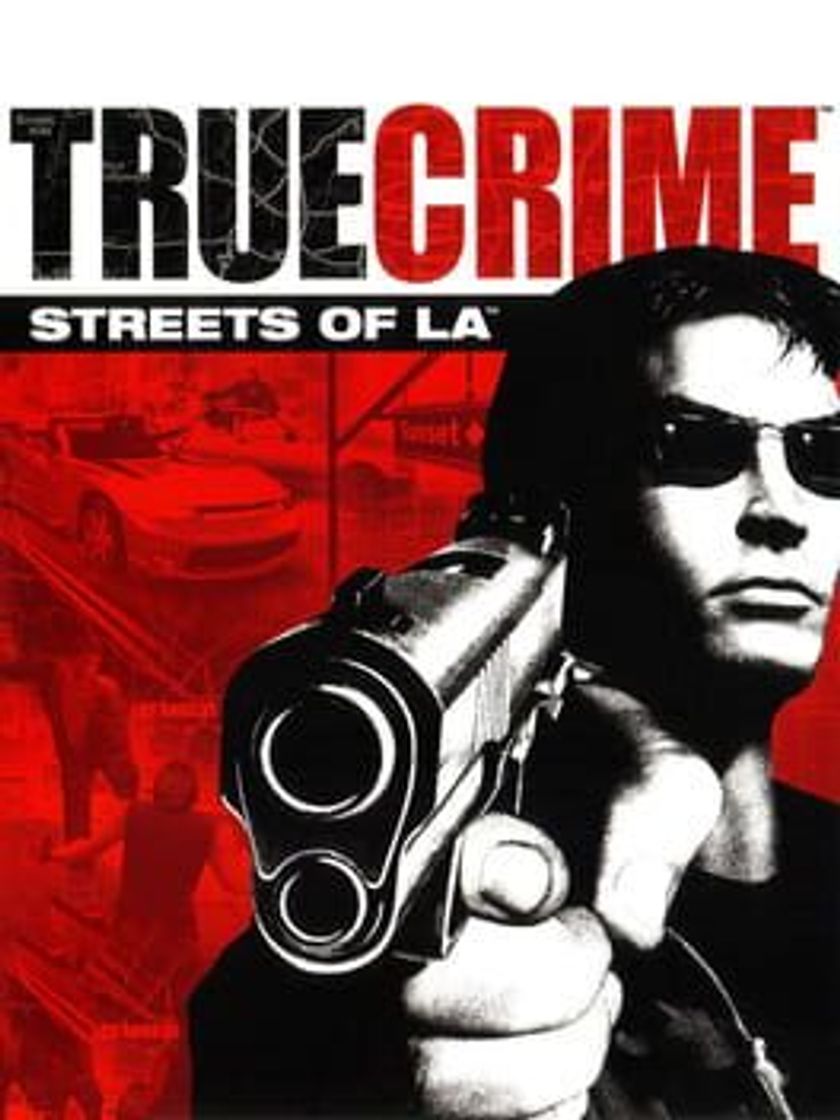 Videogames True Crime: Streets of LA