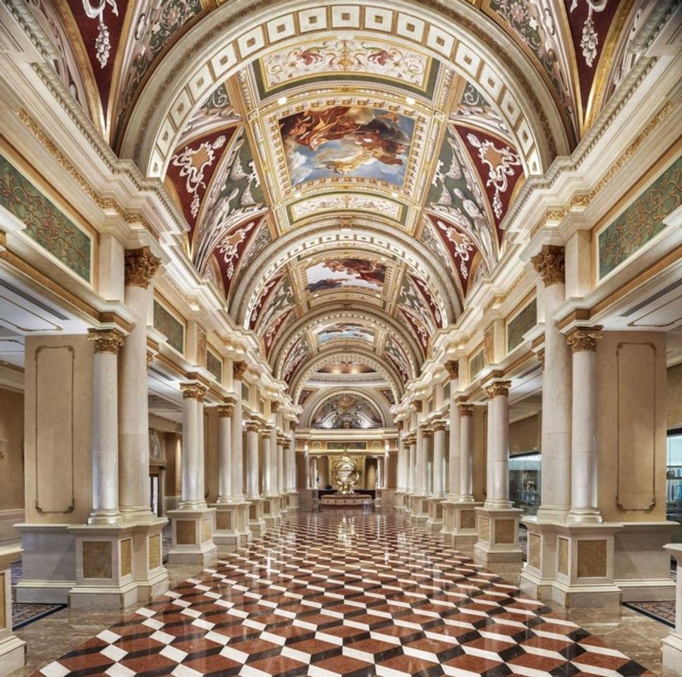 Place The Venetian
