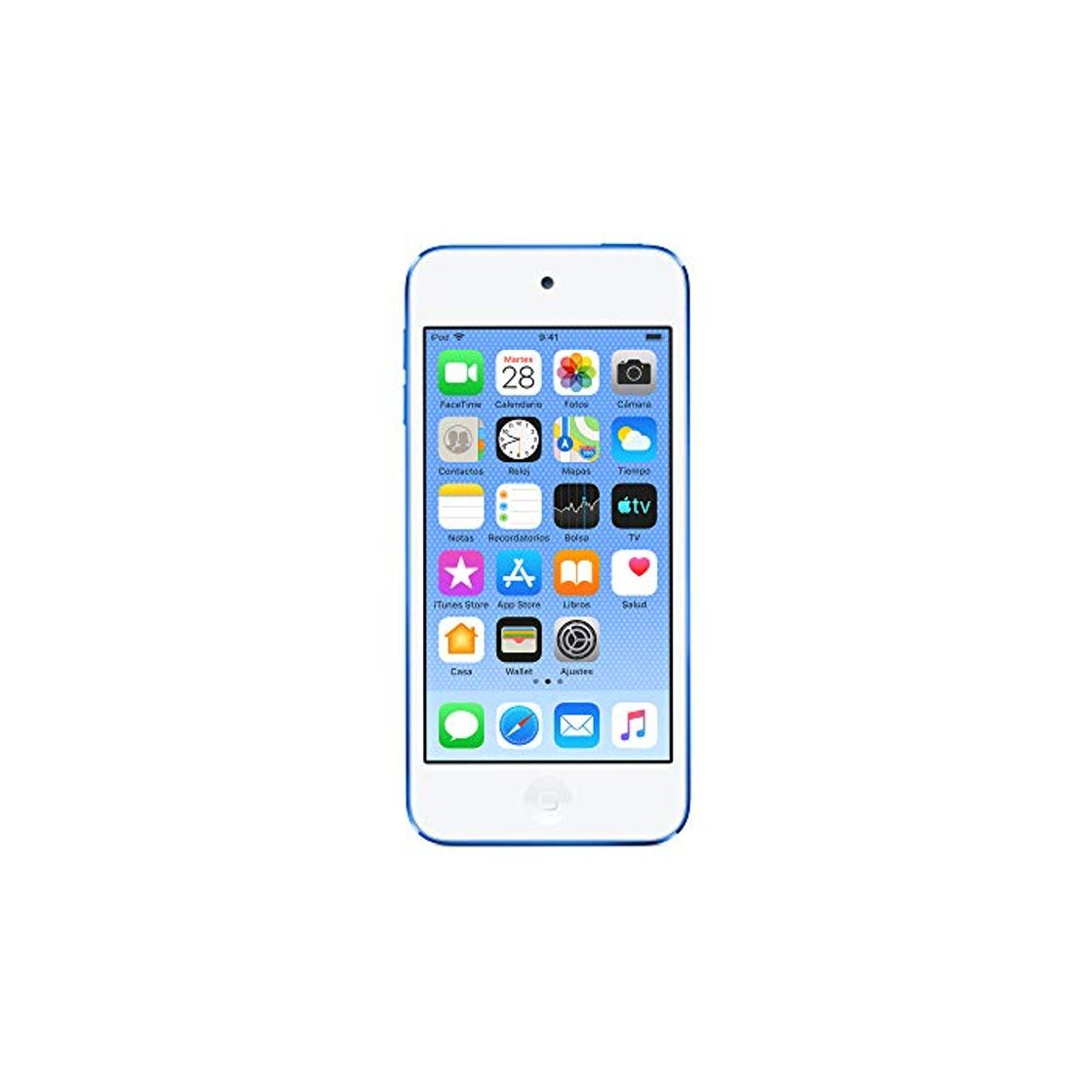 Social Apple iPod touch