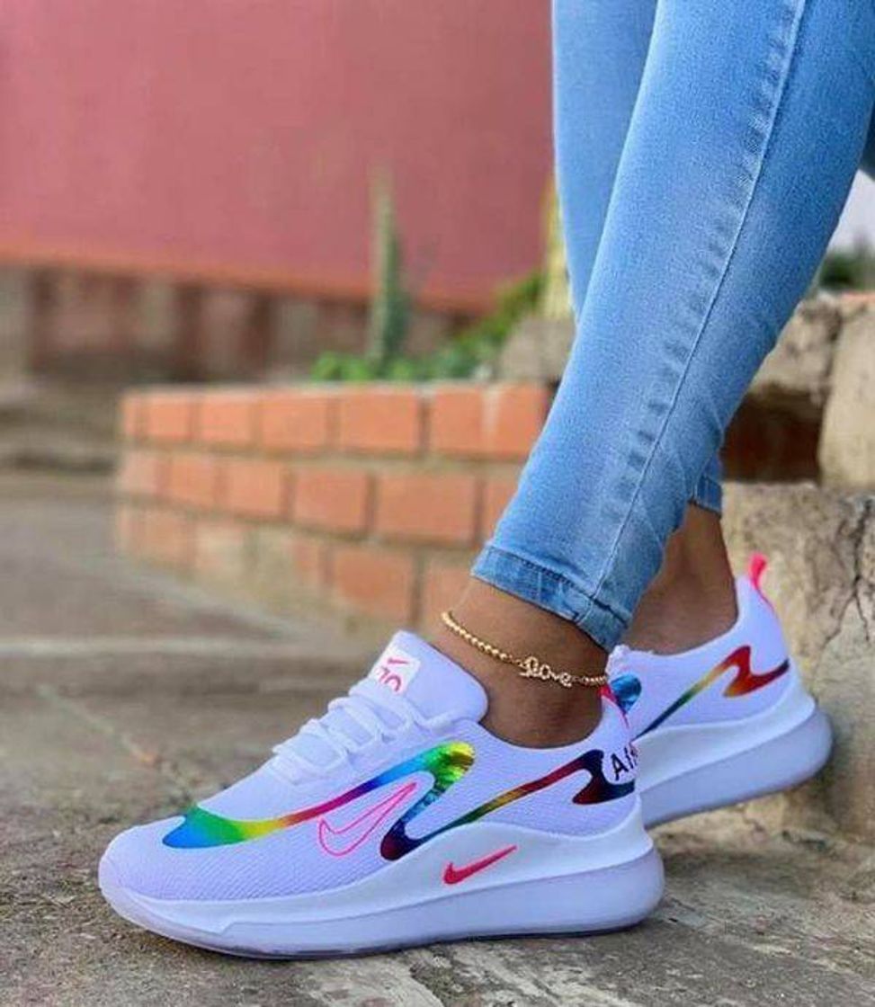 Moda Nike 👟