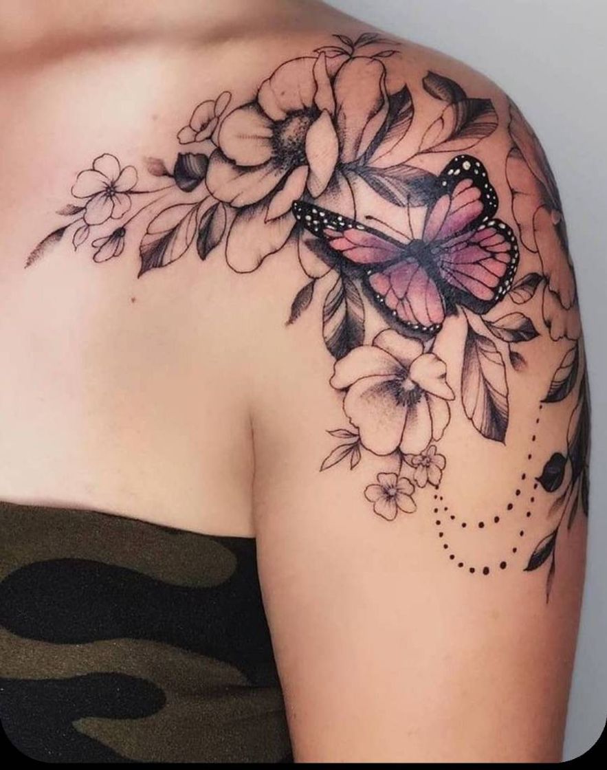 Fashion Tattoo🦋