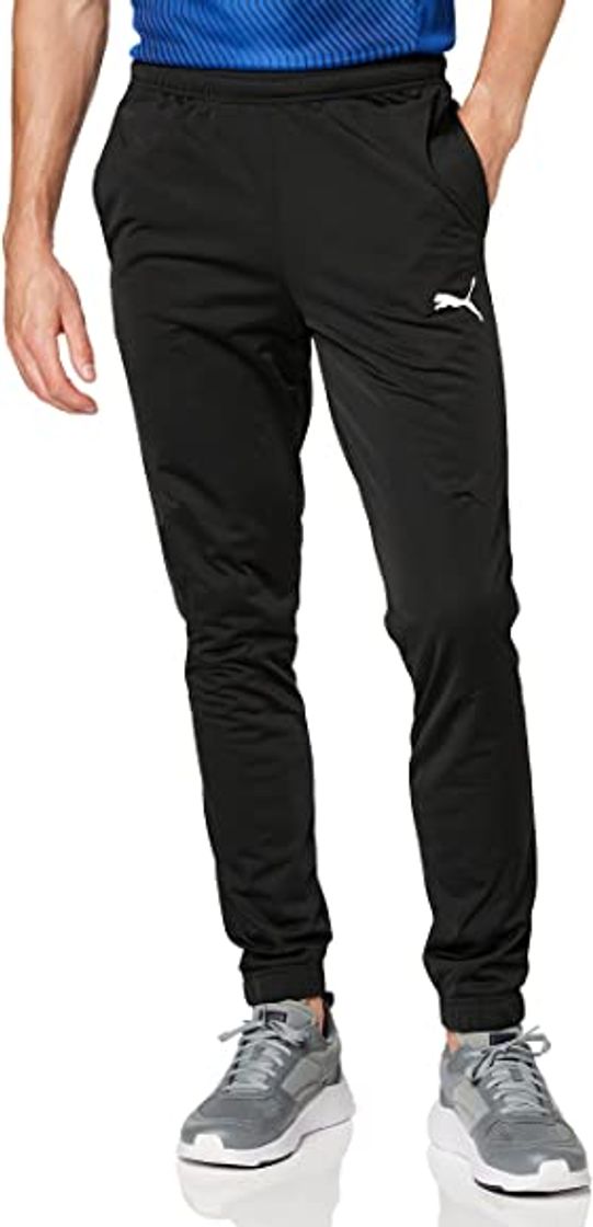 Fashion PUMA Liga Sideline Poly Core Pantalón - Pantalón Hombre

