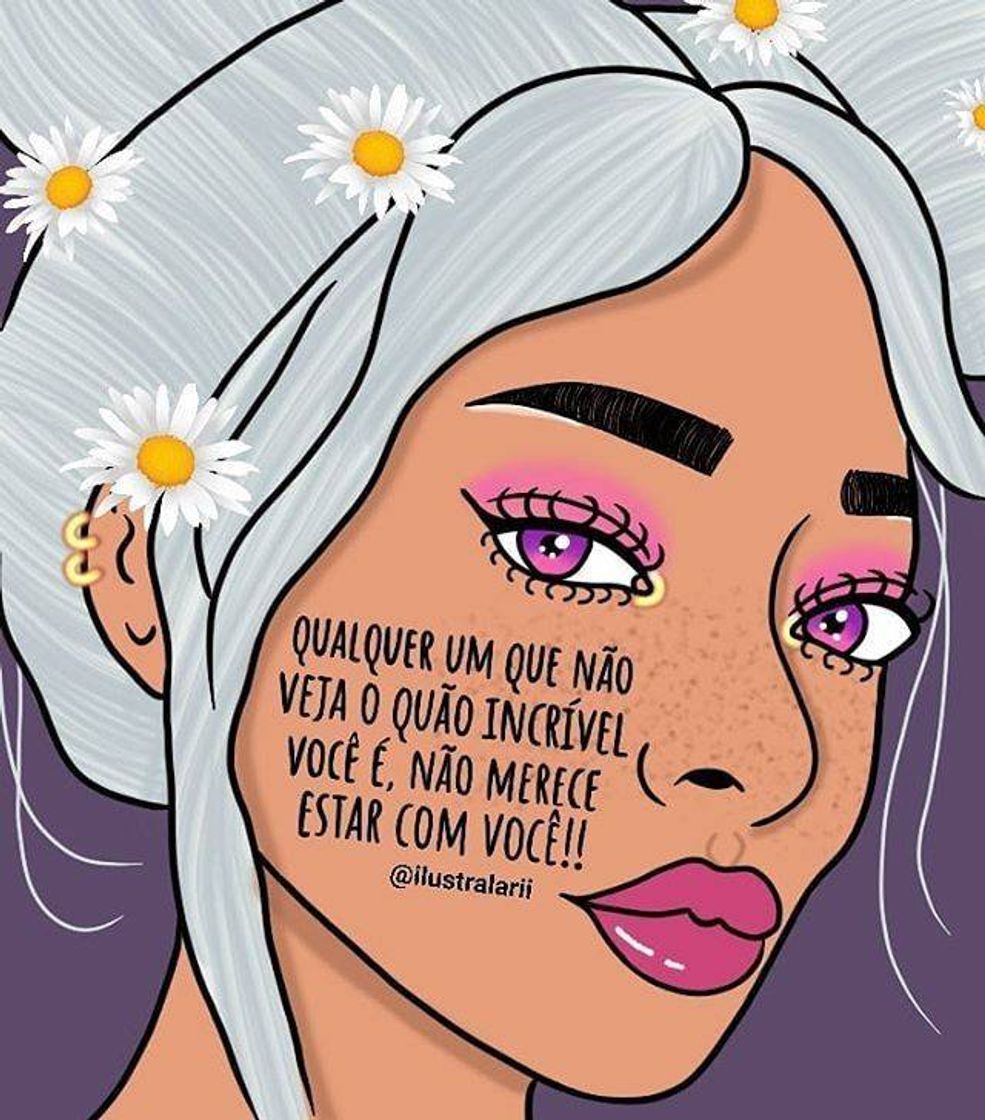 Social Você é incrível 😊✌🏼