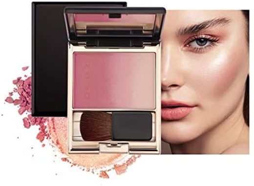 Blush Palette Maquiagem, Gradient Powder Cosmetics Blush