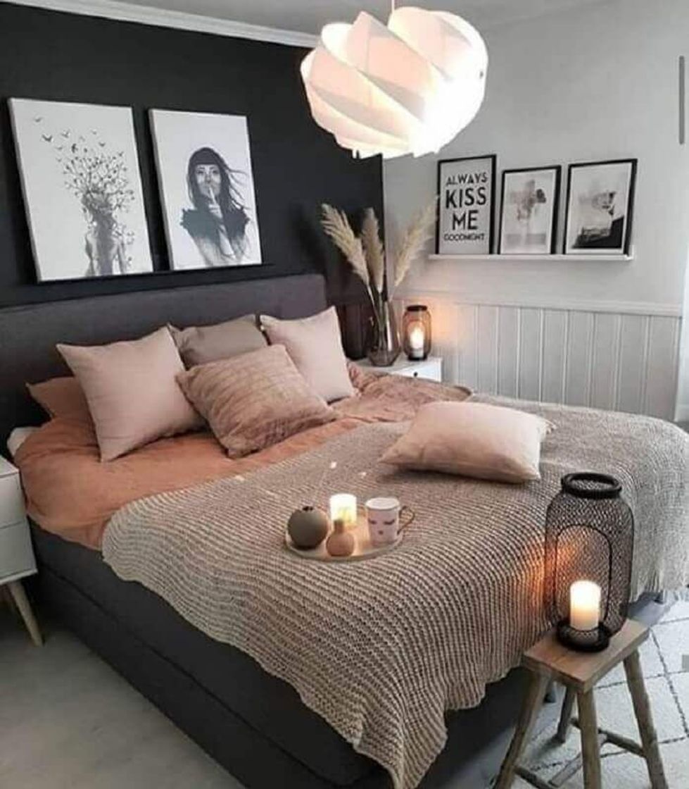 Moda Decoração de Quarto 🤗