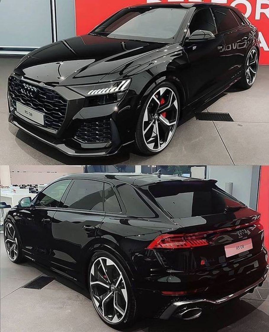 Moda AUDI  RSQ8 SUV CAR🚘