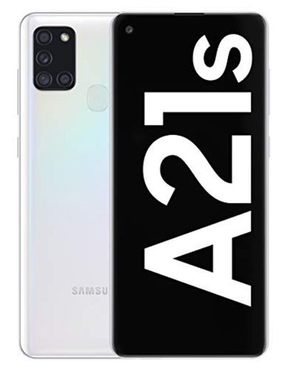 Samsung Galaxy A21s - Smartphone de 6.5"