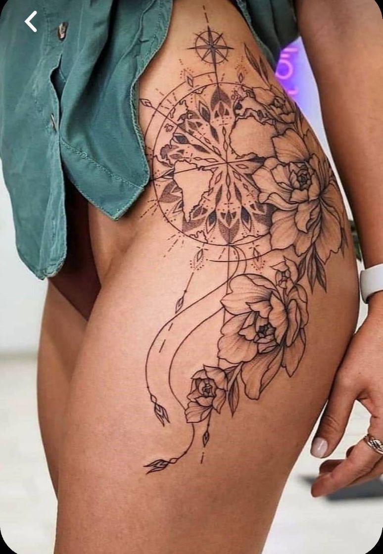 Fashion Tattoo 🍃