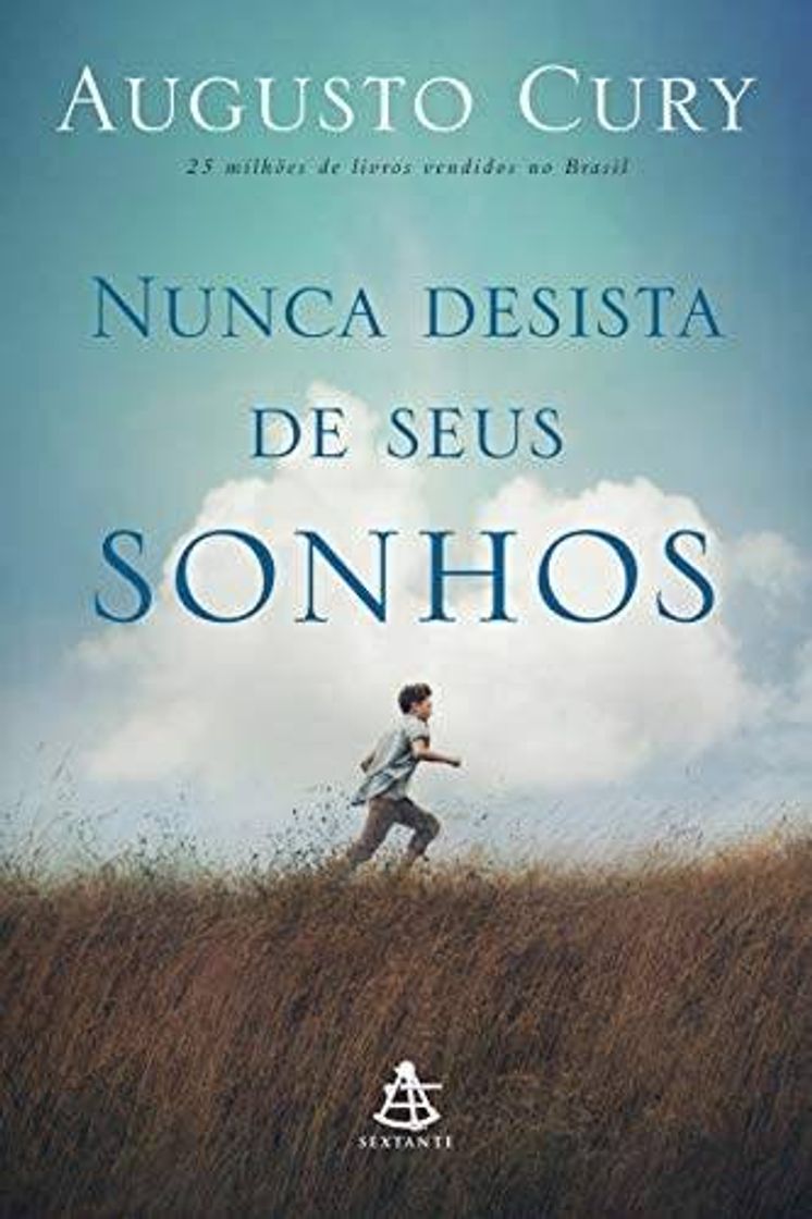 Social Nunca desista de seus sonhos

