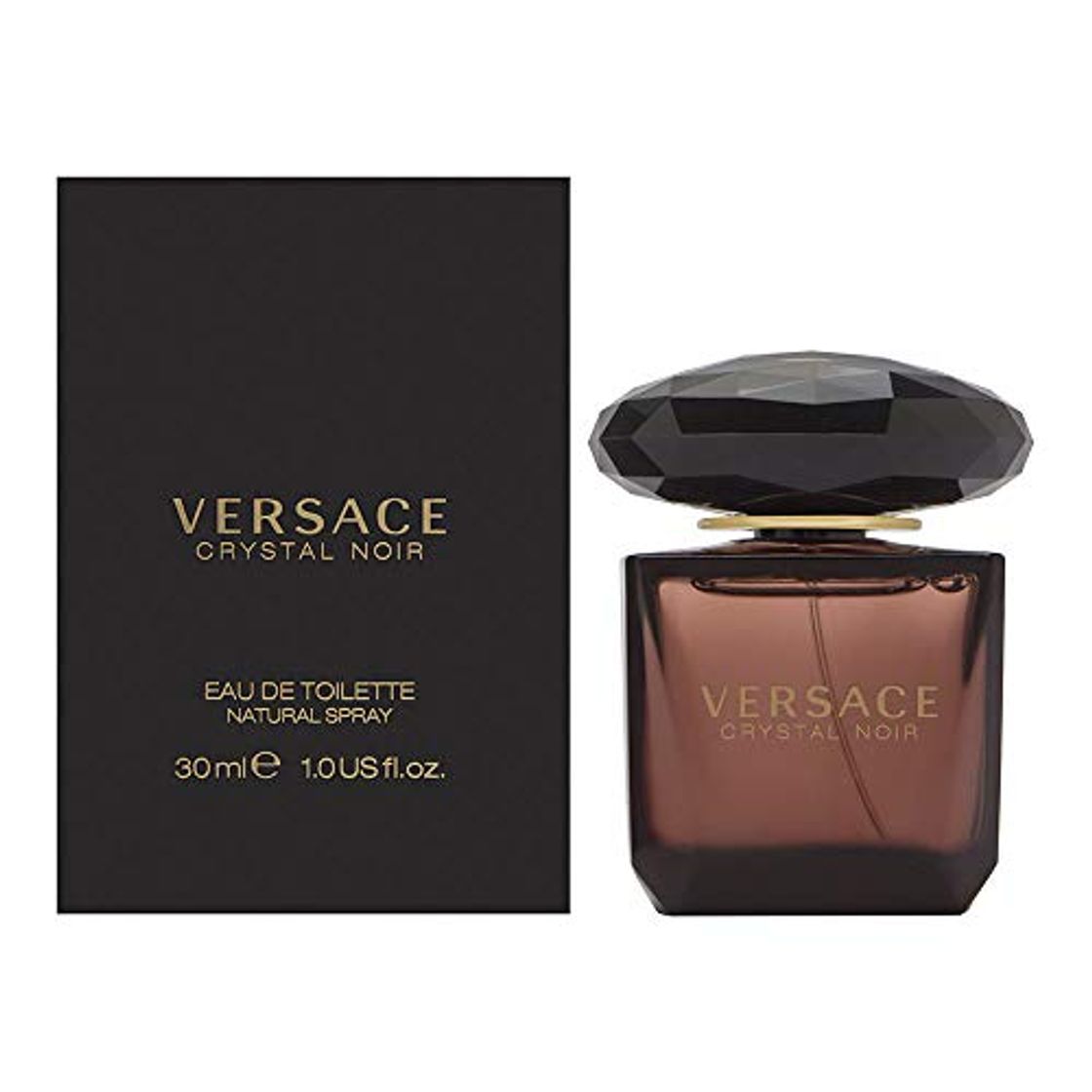 Beauty Versace Crystal Noir Perfume