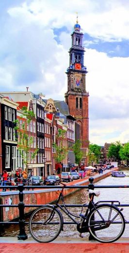 Amsterdã, Holanda 