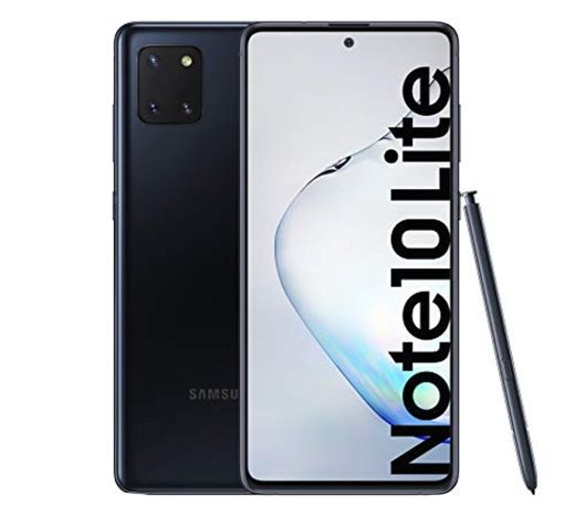 Samsung Galaxy Note 10 Lite - Smartphone de 6.7" FHD+