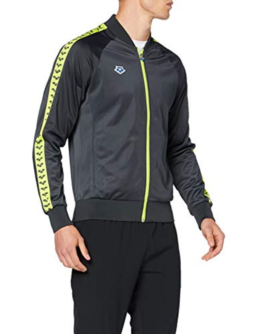 Social ARENA M Relax IV Team Jacket, Hombre, Ash Grey