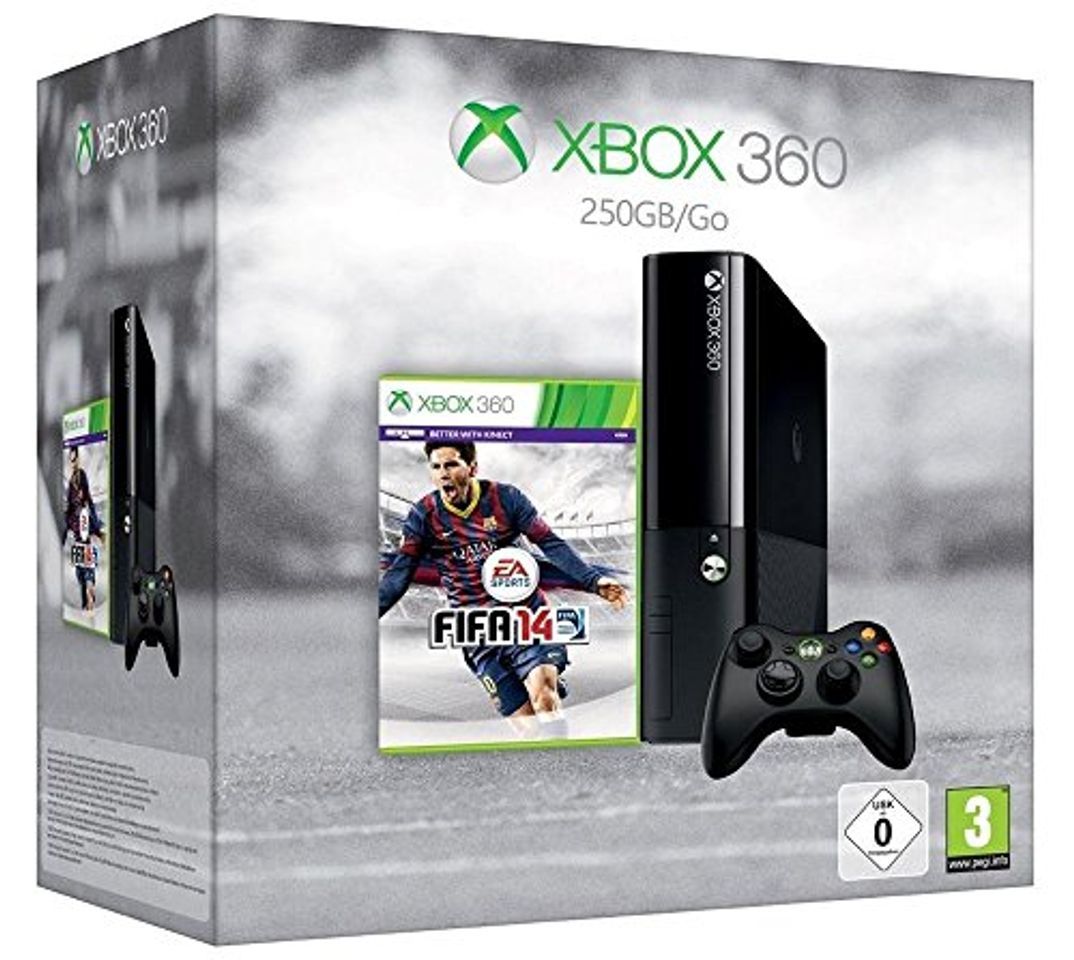 Productos Console Xbox 360 250 Go