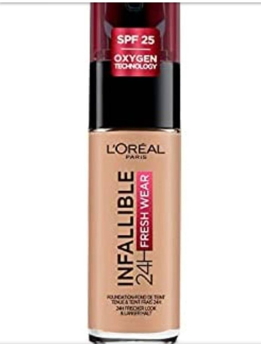 Social L'Oréal Paris Make-up designer 24H

