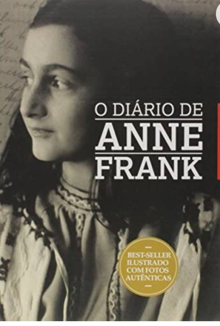 Moda O Diário de Anne  Frank

