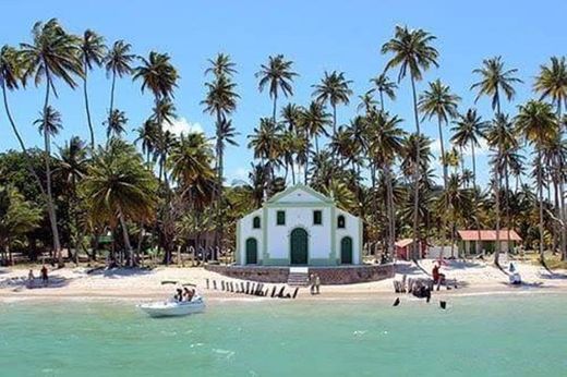 Praia dos Carneiros