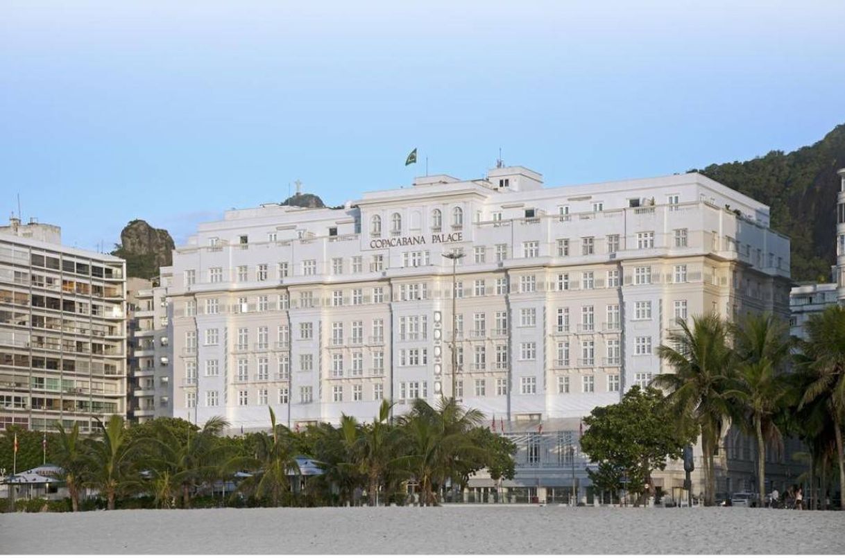 Social Copacabana Palace, A Belmond Hotel, Rio de Janeiro🏨

