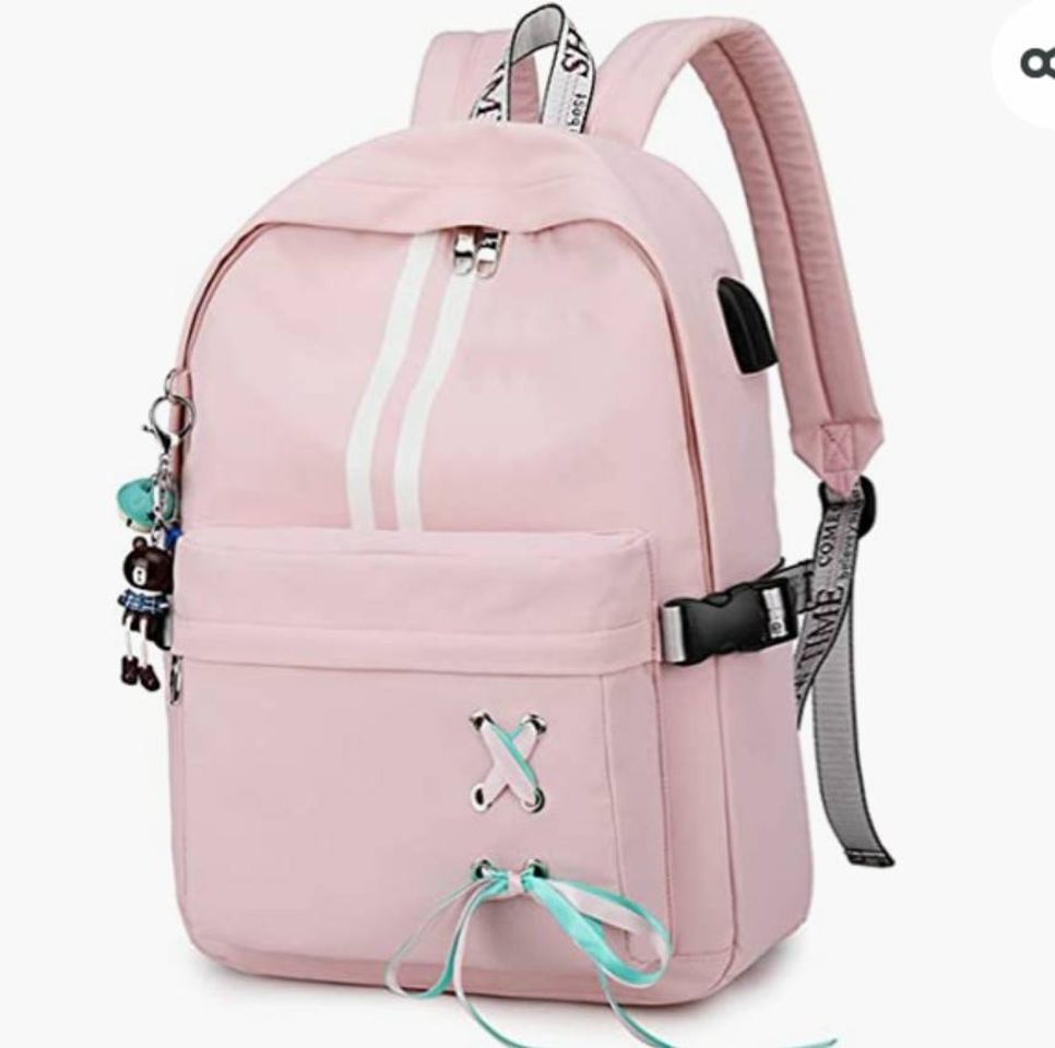 Social FANDARE Luminous Mochila Tipo Casual Mochilas Sacos Escolare