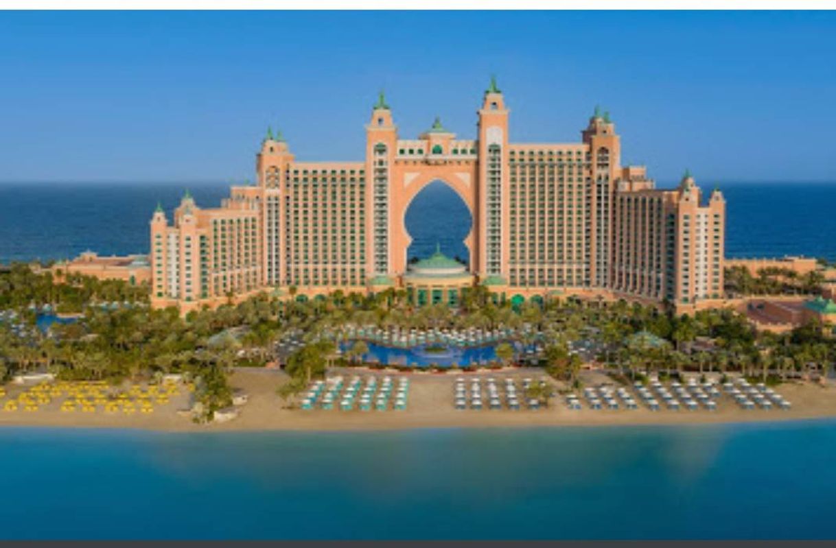 Social Atlantis Hotel


