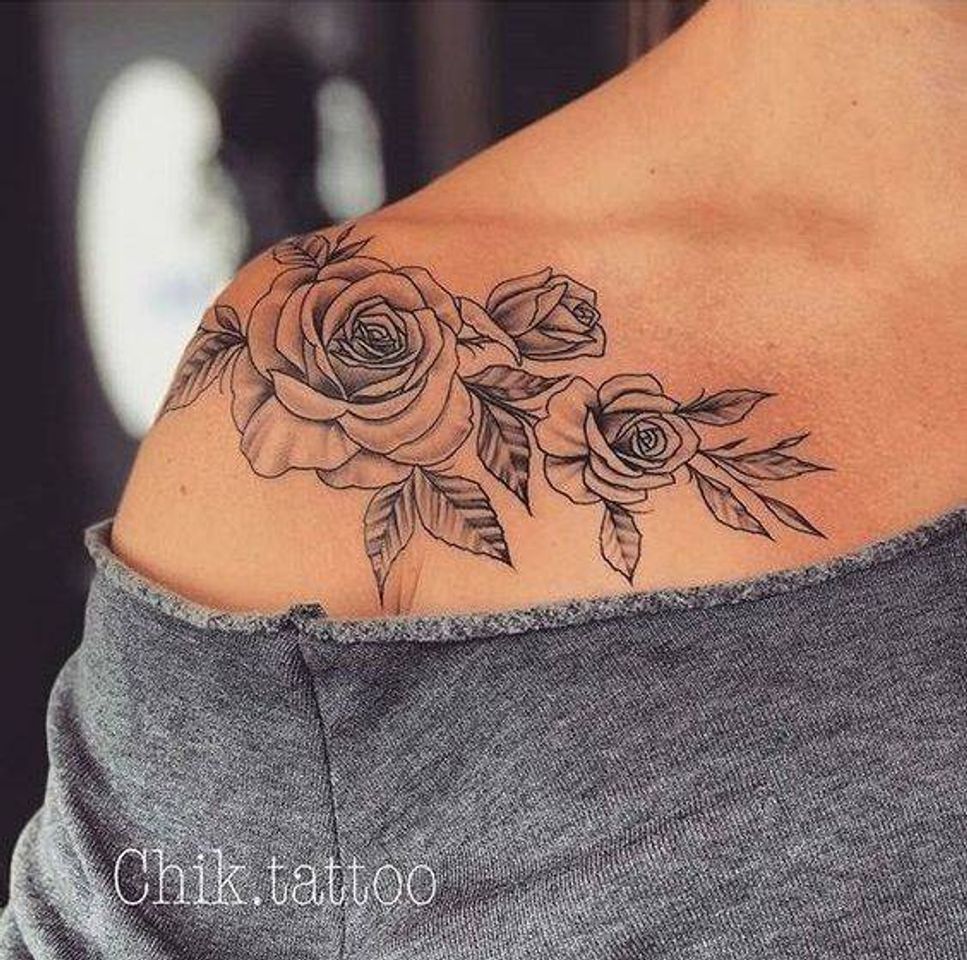Social Tatuagem feminina ❤️