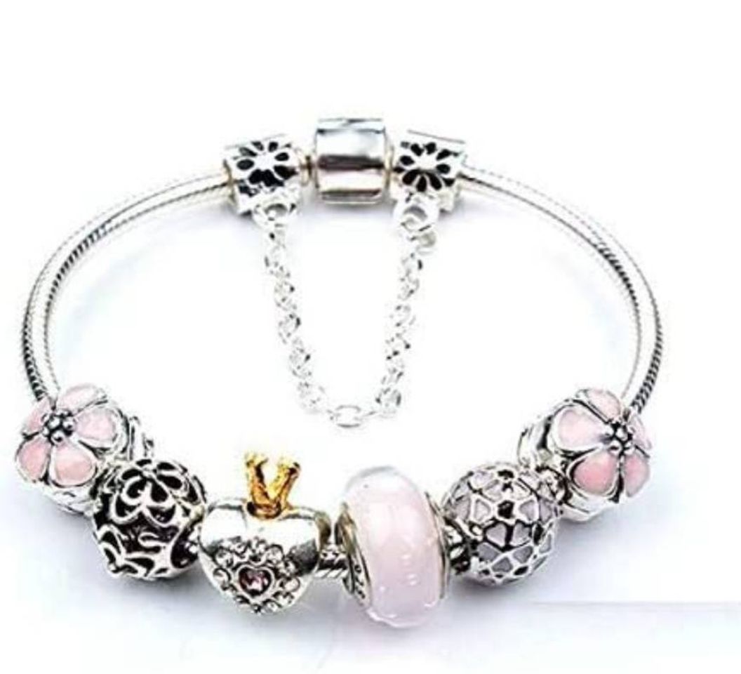 Moda Pandora Elements Bracelet Valentines Gift LATT LIV

