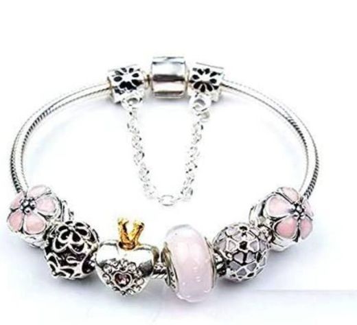 Pandora Elements Bracelet Valentines Gift LATT LIV

