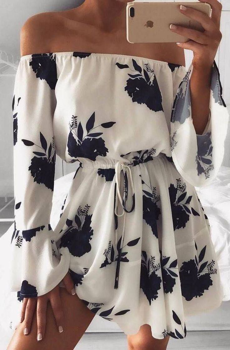 Moda Vestido lindo👗😍