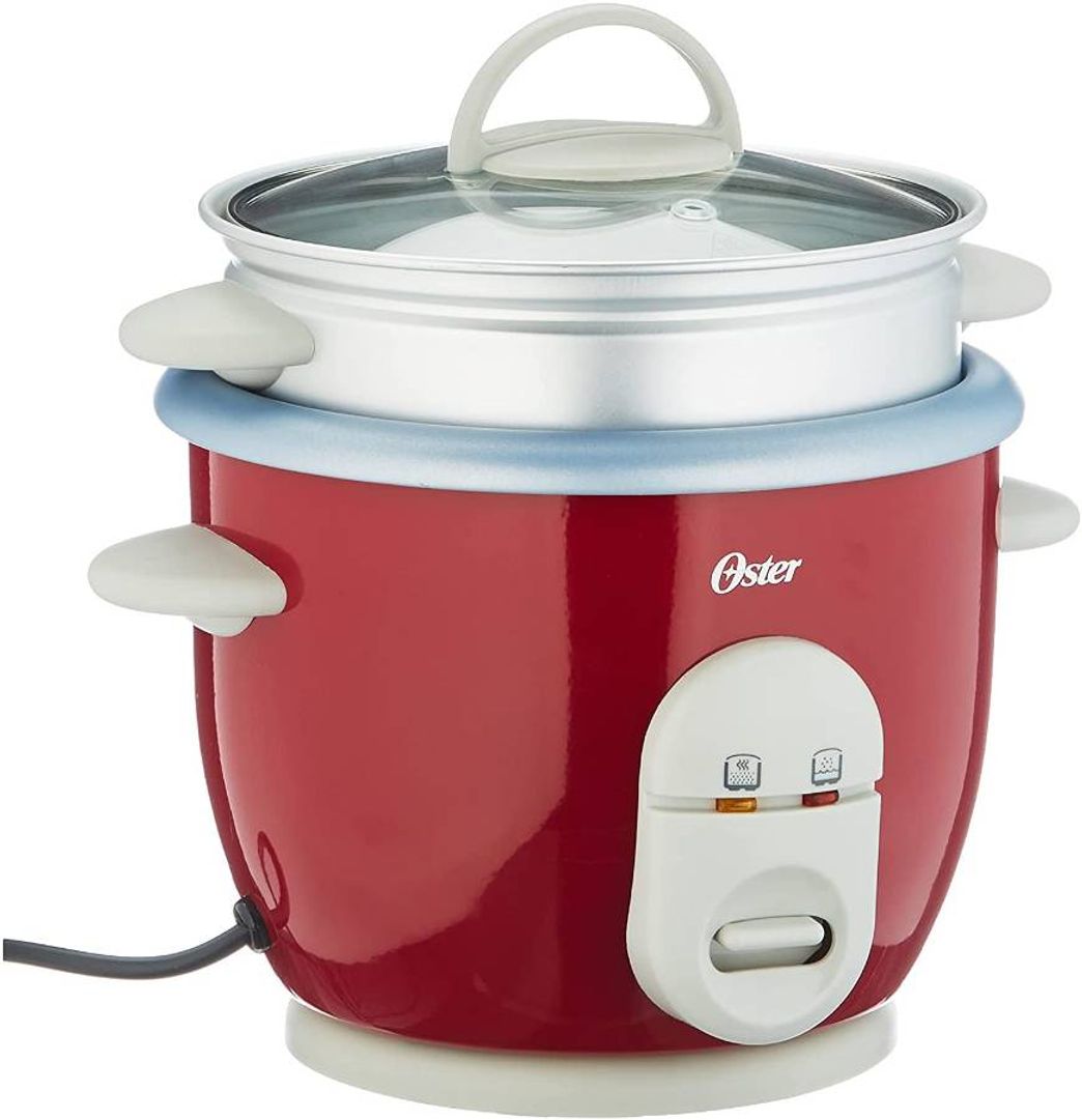 Fashion Oster CKSTRC4723-050 Panela de arroz de 0,6 litros, 350 W, p