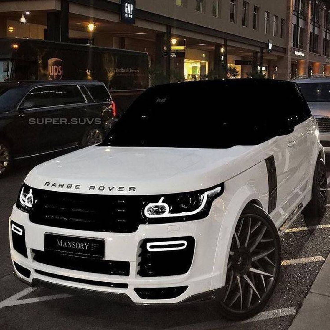 Moda Range Rover 🚘😍🤑