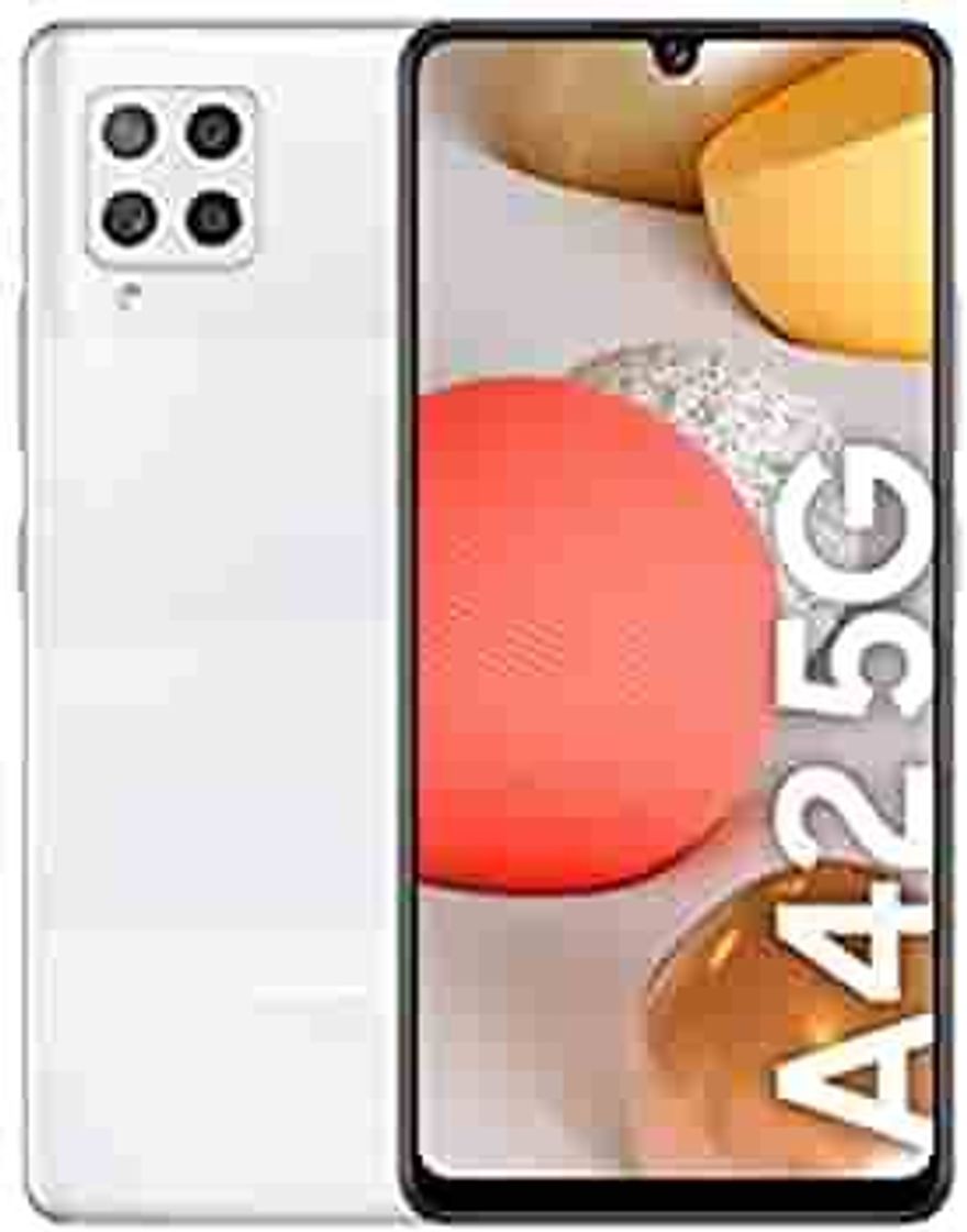 Moda Samsung Galaxy SM-A426B 17,3 cm (6.8") 128 GB 5G Blanco 5000