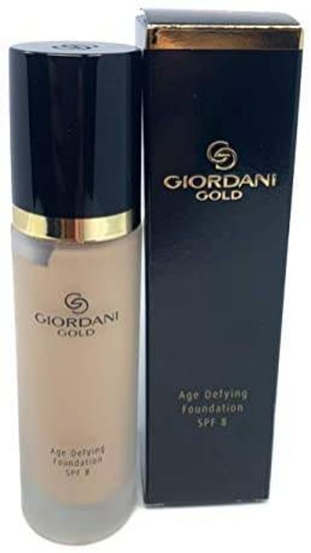 Fashion Giordani Gold Age Defying Foundation SPF 8 


