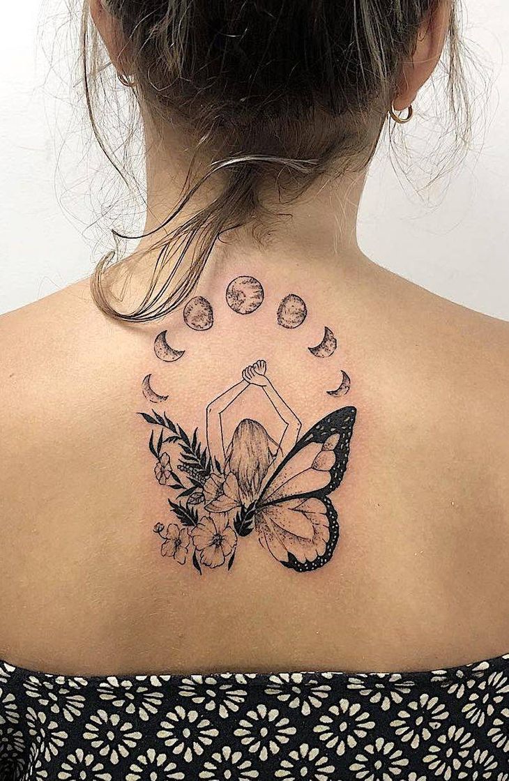 Fashion Tatuagem 🦋