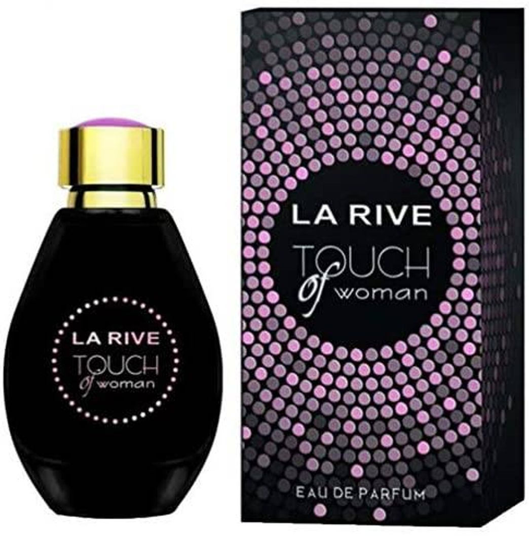 Moda La Rive Touch of Woman de La Rive Eau De Parfum Spray 3 oz /