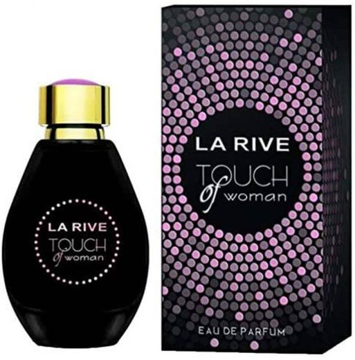 La Rive Touch of Woman de La Rive Eau De Parfum Spray 3 oz /