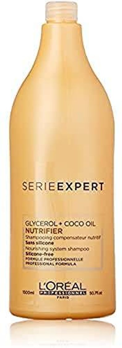 Moda L'Oreal, Shampoo Nutritivo - 1500 ml

