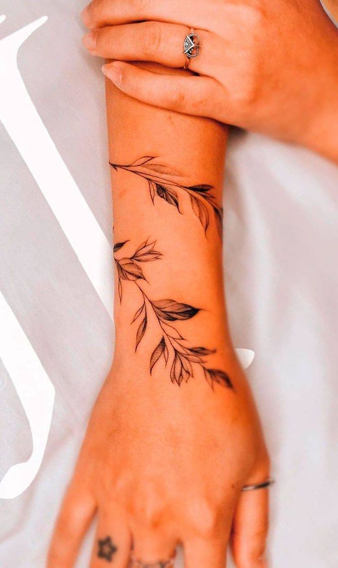 Fashion Tattoo