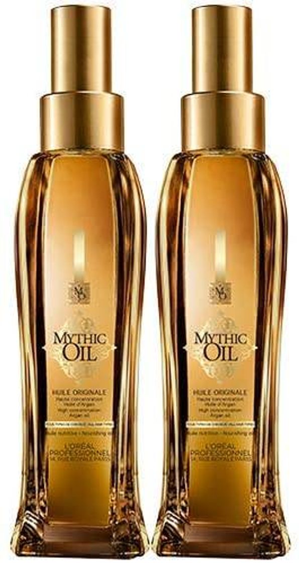 Moda L'Oreal Professionnel Mythic Oil original 100 ml (2 unidades