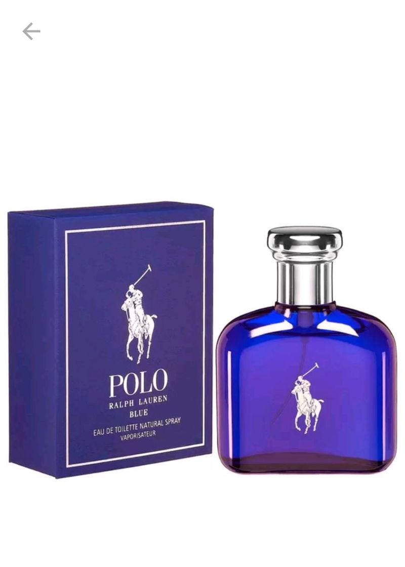 Moda Polo Blue Ralph  lauren- perfume Masculino- Eau de Toilette